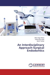 Enlarge image Cover: An Interdisciplinary Approach-Surgical Endodontics - LAP Lambert Academic Publishing