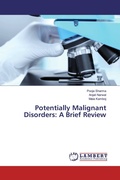 Cover: Potentially Malignant Disorders: A Brief Review - LAP Lambert Academic Publishing