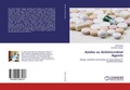 Cover: Azoles as Antimicrobial Agents - LAP Lambert Academic Publishing