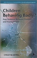 Cover: Children Behaving Badly? - Wiley