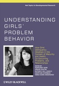 Cover: Understanding Girls' Problem Behavior - Wiley