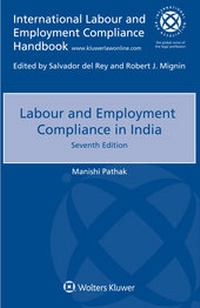 Abbildung von: Labour and Employment Compliance in India - Kluwer Law International