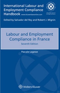 Abbildung von: Labour and Employment Compliance in France - Kluwer Law International
