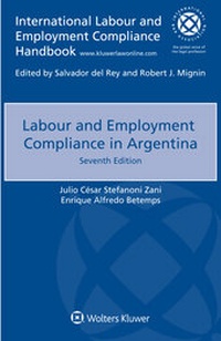 Abbildung von: Labour and Employment Compliance in Argentina - Kluwer Law International