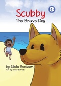 Cover: Scubby The Brave Dog - Library for All Ltd