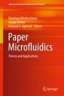 Cover: Paper Microfluidics - Springer