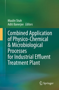 Abbildung von: Combined Application of Physico-Chemical & Microbiological Processes for Industrial Effluent Treatment Plant - Springer