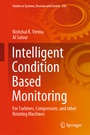 Cover: Intelligent Condition Based Monitoring - Springer