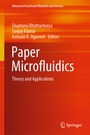 Cover: Paper Microfluidics - Springer