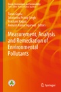 Cover: Measurement, Analysis and Remediation of Environmental Pollutants - Springer