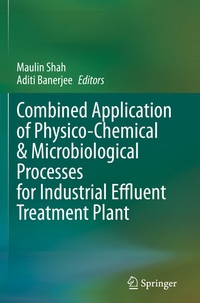 Abbildung von: Combined Application of Physico-Chemical & Microbiological Processes for Industrial Effluent Treatment Plant - Springer