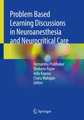 Cover: Problem Based Learning Discussions in Neuroanesthesia and Neurocritical Care - Springer