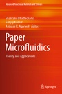Cover: Paper Microfluidics - Springer