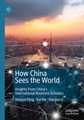 Cover: How China Sees the World - Palgrave Macmillan