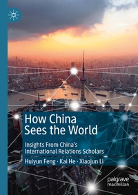 Enlarge image Cover: How China Sees the World - Palgrave Macmillan