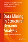 Cover: Data Mining in Structural Dynamic Analysis - Springer