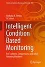 Cover: Intelligent Condition Based Monitoring - Springer