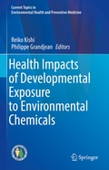 Cover: Health Impacts of Developmental Exposure to Environmental Chemicals - Springer