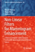 Cover: Non-Linear Filters for Mammogram Enhancement - Springer
