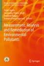 Cover: Measurement, Analysis and Remediation of Environmental Pollutants - Springer