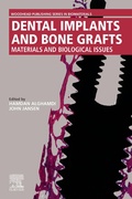 Cover: Dental Implants and Bone Grafts - Woodhead Publishing