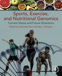 Abbildung von: Sports, Exercise, and Nutritional Genomics - Academic Press