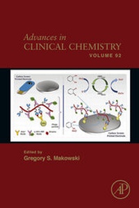 Abbildung von: Advances in Clinical Chemistry - Academic Press