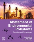 Cover: Abatement of Environmental Pollutants - Elsevier