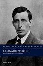 Cover: Leonard Woolf - OUP eBook