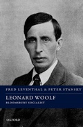 Cover: Leonard Woolf - OUP eBook