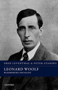 Enlarge image Cover: Leonard Woolf - OUP eBook