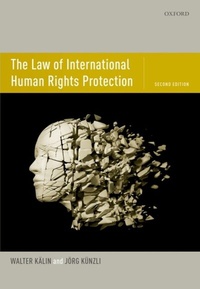 Enlarge image Cover: The Law of International Human Rights Protection - OUP eBook