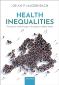 Cover: Health Inequalities - OUP eBook