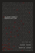 Cover: Algorithmic Regulation - OUP eBook