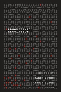 Enlarge image Cover: Algorithmic Regulation - OUP eBook