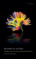 Cover: Reasons in Action - OUP eBook