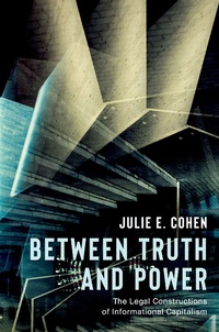 Abbildung von: Between Truth and Power - OUP eBook