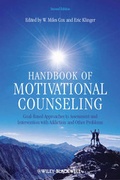 Cover: Handbook of Motivational Counseling - Wiley-Blackwell