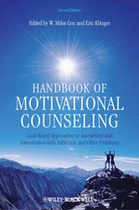 Enlarge image Cover: Handbook of Motivational Counseling - Wiley-Blackwell