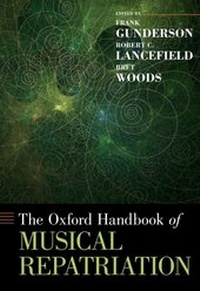 Abbildung von: The Oxford Handbook of Musical Repatriation - OUP eBook