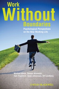 Enlarge image Cover: Work Without Boundaries - Wiley