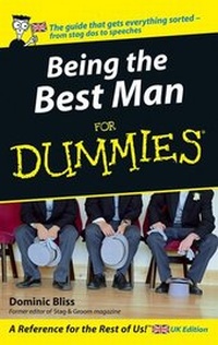 Enlarge image Cover: Being The Best Man For Dummies - Wiley