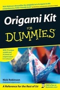 Cover: Origami Kit For Dummies - Wiley