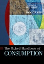 Cover: The Oxford Handbook of Consumption - OUP eBook