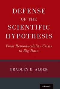 Abbildung von: Defense of the Scientific Hypothesis - OUP eBook