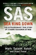 Cover: SAS: Sea King Down - Michael Joseph Ltd
