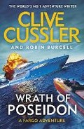 Cover: Wrath of Poseidon - Michael Joseph Ltd
