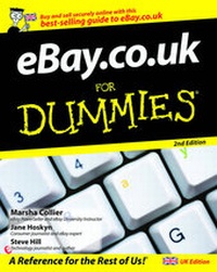Enlarge image Cover: eBay.co.uk For Dummies - Wiley