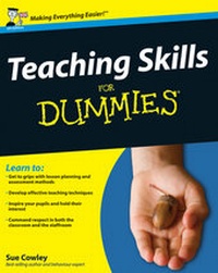 Enlarge image Cover: Teaching Skills For Dummies - Wiley