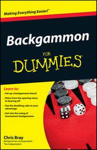 Abbildung von: Backgammon For Dummies - Wiley